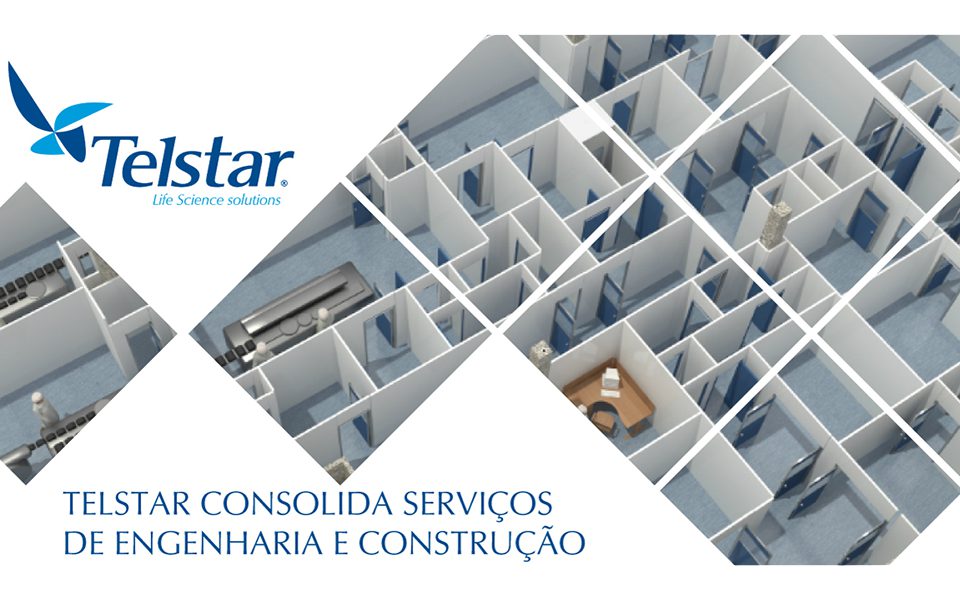 Telstar Consolida Serviços de Engenharia e Construção