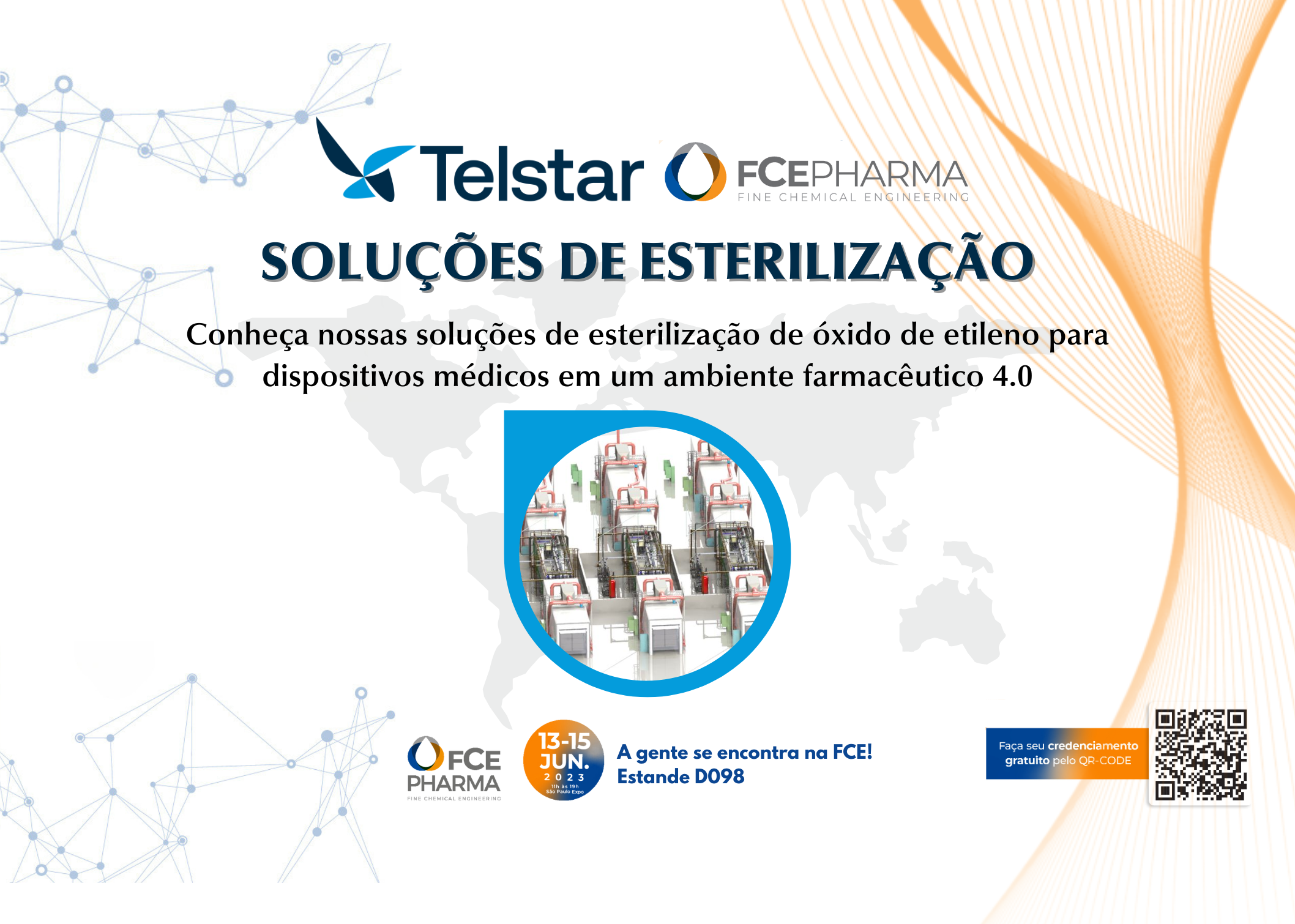 SOLUÇÕES DE ESTERILIZAÇÃO - Telstar